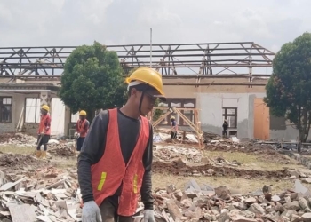 Sekolah Rakyat Mulai Berlangsung pada 15 Agustus 2025 Meski Renovasi Bangunan Belum Rampung