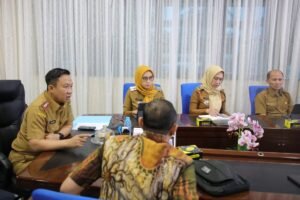 Pemprov Lampung Siapkan Proyek Penataan Data Kemiskinan Ekstrem