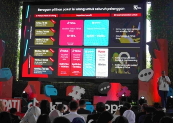 Peluncuran Simpati TikTok. IST