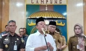 Pengukuran Ulang HGU PT. SGC Baru Diajukan DPR RI