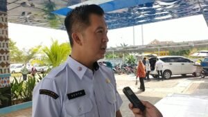 100 Siswa-siswi SMA di Way Kanan Lokakarya Tumbuhnya Budaya Literasi Digital.
