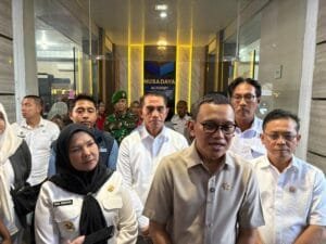 Pemerintah Perkuat Sistem Perlindungan Pekerja Migran