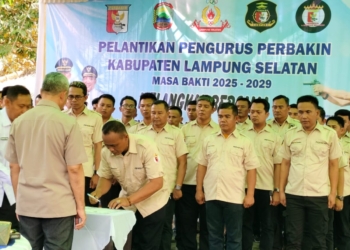 UIM Berkontribusi dalam Penguatan Olahraga lewat Kepengurusan Perbakin Lampung Selatan