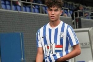 Wonderkid FC Eindhoven Siap Dinaturalisasi