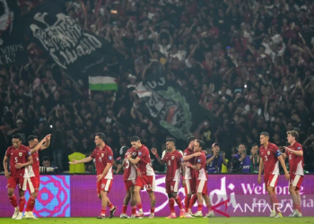 Ini Jadwal Main Timnas Indonesia di FIFA Matchday September 2025