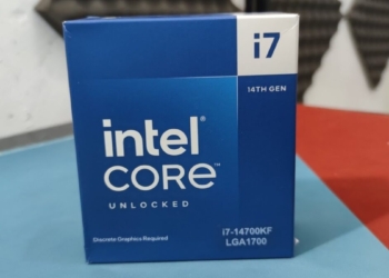 Intel Core i7-14700KF, prosesor gaming