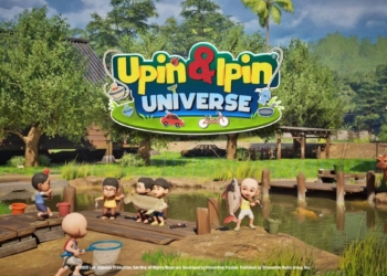 Jadwal rilis Upin Ipin Universe
