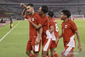 Konsistensi Timnas Indonesia U-23 Perlu Dibenahi