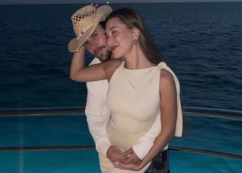 Justin Bieber dan Hailey