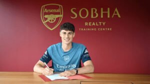 Arsenal Resmi Mendatangkan Kiper Kepa Arrizabalaga dari Chelsea