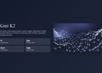 Kimi K2, AI open source, AI China ungguli GPT-4, model AI 1 triliun parameter, alternatif ChatGPT