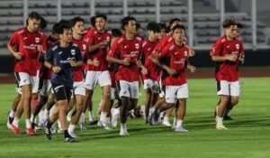 Talenta Muda Timnas Indonesia U-23 Siap Angkat Trofi Piala ASEAN