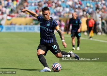 FC Internazionale Milano v Fluminense FC: Round Of 16 - FIFA Club World Cup 2025