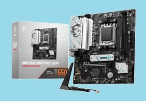 MSI B650M GAMING WIFI – AM5: Motherboard Compact dengan Performa Tinggi