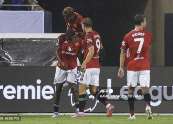 Manchester United Kalahkan Bournemouth 4-1 di Laga Pramusim