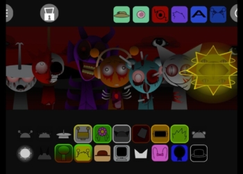 Main Sprunki Multishift