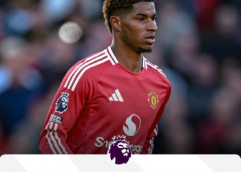 Barcelona Resmi Pinjam Marcus Rashford dari Manchester United