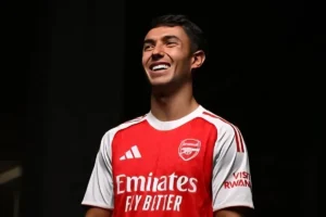 Arsenal Umumkan Perekrutan Martin Zubimendi dari Real Sociedad