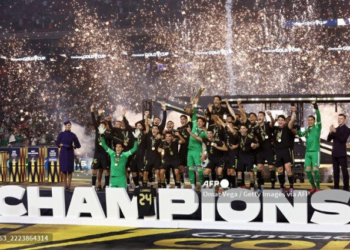 Meksiko Juara Piala Emas Concacaf 2025 Usai Kalahkan Amerika Serikat 2-1