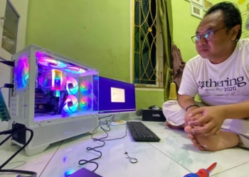 Merakit PC dicicil, Tips merakit PC, urutan pembelian part PC