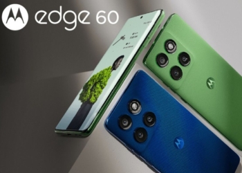 Motorola Edge 60 Pro. Dok Motorola