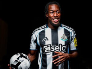 Newcastle Datangkan Anthony Elanga dari Nottingham Forest