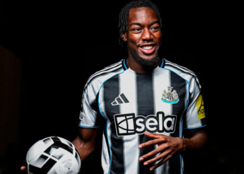 Newcastle Datangkan Anthony Elanga dari Nottingham Forest