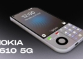 Nokia 7610 5G