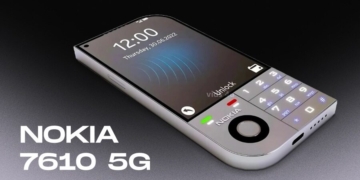Nokia 7610 5G
