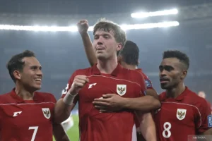 Kuwait dan Lebanon akan Jadi Lawan  Timnas Indonesia di FIFA Matchday September 2025