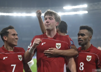 Kuwait dan Lebanon akan Jadi Lawan Timnas Indonesia di FIFA Matchday September 2025