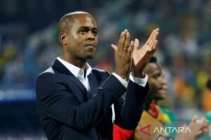 Kluivert Isyaratkan Panggil Empat Pemain Naturalisasi Tambahan