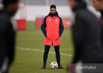 Pelatih Kepala Manchester United, Ruben Amorim