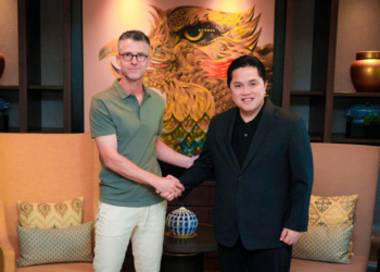 Pelatih Timnas U-20 Indonesia, Frank van Kempen