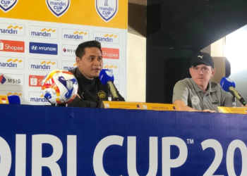 Pelatih Timnas U-23 Malaysia, Nafuzi Zain