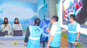 PLN UID Lampung Hadirkan Inovasi HSSE Command Center, Langkah Merdeka Menuju Zero Accident