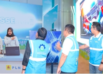 Peluncuran HSCC PLN