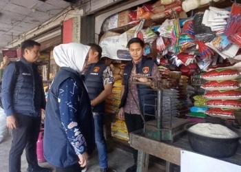Satgas Pangan Harus Bertindak Cepat soal Isu Beras Oplosan