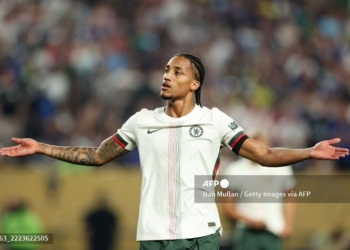 SE Palmeiras v Chelsea FC: Quarter Final - FIFA Club World Cup 2025