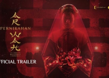 Poster Pernikahan Arwah