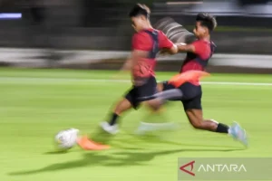 Hokky Caraka Optimistis Timnas U-23 Indonesia ke Semifinal