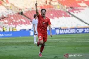 Pelatih Vietnam Sangat Senang Timnya ke Final Tiga Kali Beruntun
