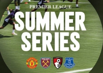 Ini Jadwal Lengkap Premier League Summer Series 2025: Ada MU vs West Ham