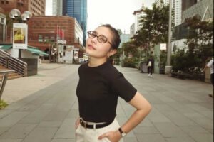 Prilly Latuconsina Debut Jadi Produser Film Horor Rumah Masa Lalu