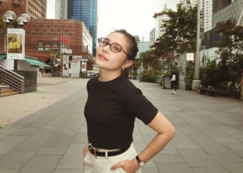 Prilly Latuconsina Debut Jadi Produser Film Horor