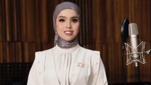 Putri Ariani Rilis Lagu Berdaya Diri, Serukan Kekuatan dan Harapan Perempuan Indonesia