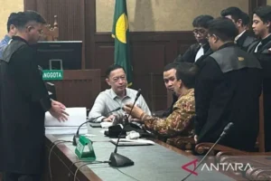 Tom Lembong Kritik Replik Jaksa, Sebut Kasus Impor Gula Bukan Sekadar Proses Hukum