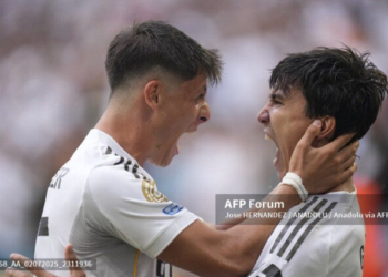 Real Madrid Lolos ke Perempat Final Usai Kalahkan Juventus 1-0