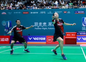 Rehan-gloria di China Open 2025