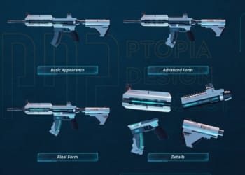 Senjata AR PUBG Mobile, untuk pemula, M416, SCAR-L, AKM, QBZ, AUG, senjata terbaik, no recoil, chicken dinner